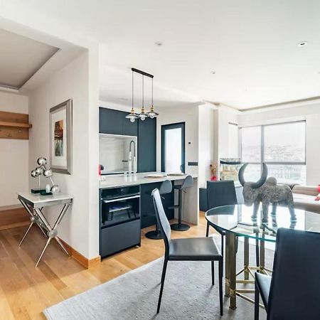 Apartamento Centrico Y Moderno Con Vistas A La Ria Comarca de Comarca de Vigo Buitenkant foto