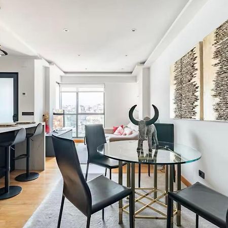 Apartamento Centrico Y Moderno Con Vistas A La Ria Comarca de Comarca de Vigo Buitenkant foto