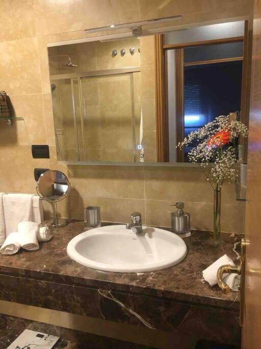 Apartamento Centrico Y Moderno Con Vistas A La Ria Comarca de Comarca de Vigo Buitenkant foto