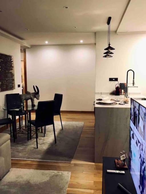 Apartamento Centrico Y Moderno Con Vistas A La Ria Comarca de Comarca de Vigo Buitenkant foto