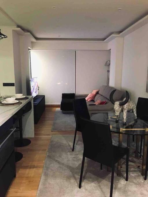 Apartamento Centrico Y Moderno Con Vistas A La Ria Comarca de Comarca de Vigo Buitenkant foto