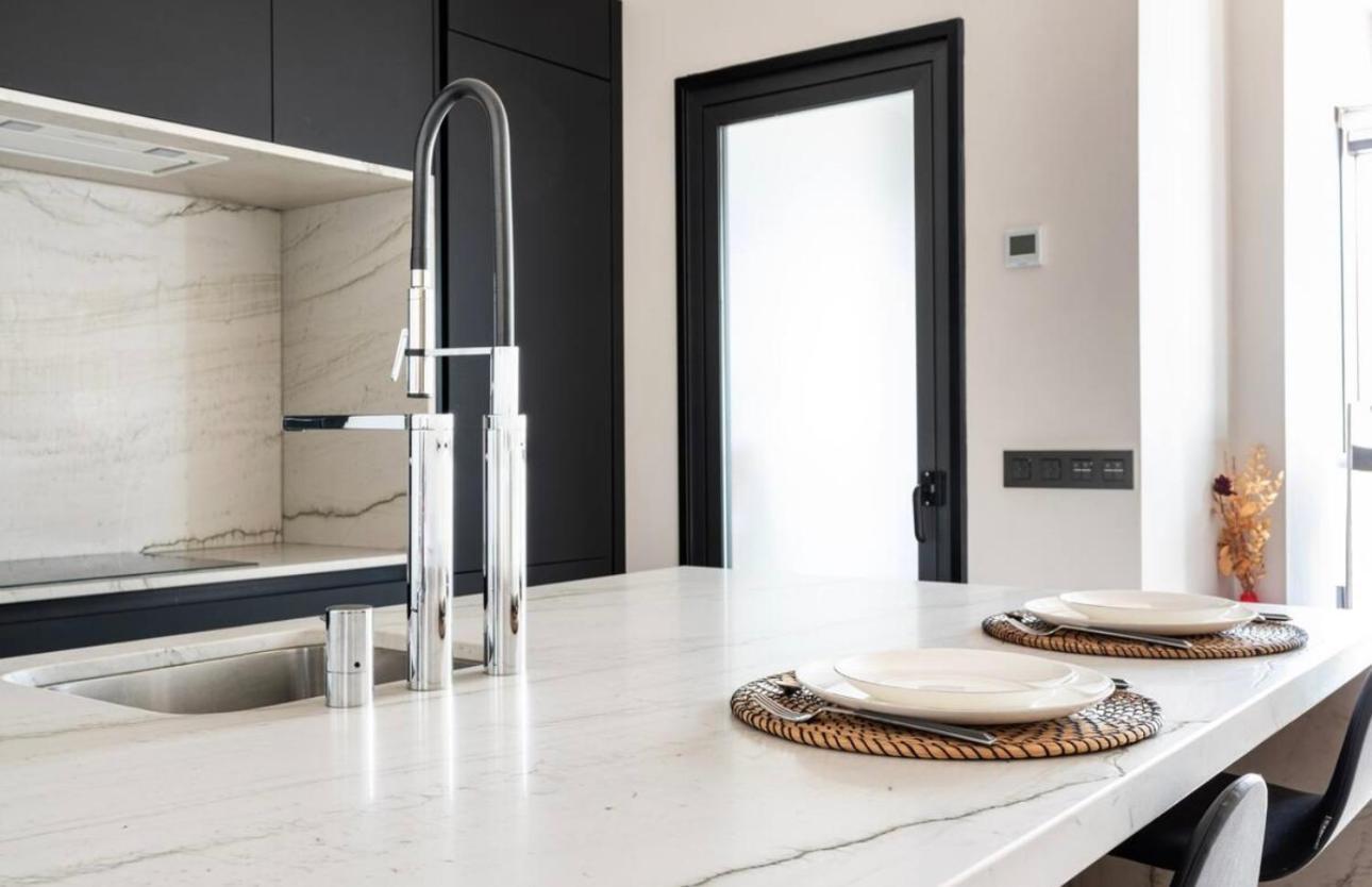 Apartamento Centrico Y Moderno Con Vistas A La Ria Comarca de Comarca de Vigo Buitenkant foto