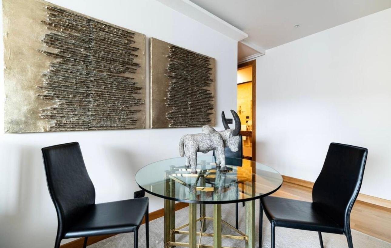 Apartamento Centrico Y Moderno Con Vistas A La Ria Comarca de Comarca de Vigo Buitenkant foto
