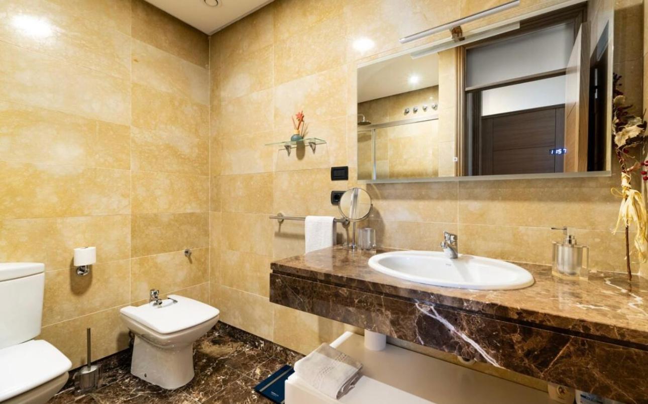 Apartamento Centrico Y Moderno Con Vistas A La Ria Comarca de Comarca de Vigo Buitenkant foto